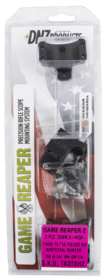 DNZ Game Reaper 2 30mm X-High Scope Rings for Tikka T3/T1X has a black finish